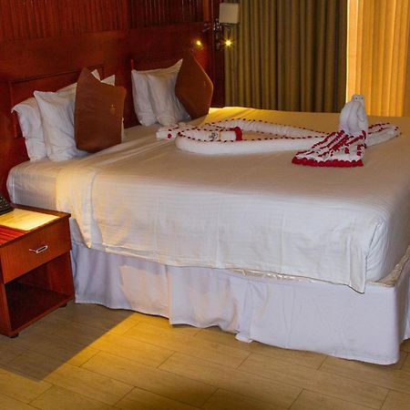 Sainte Famille Hotel 키갈리 외부 사진