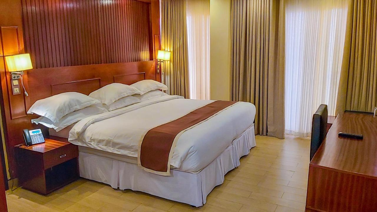 Sainte Famille Hotel 키갈리 외부 사진