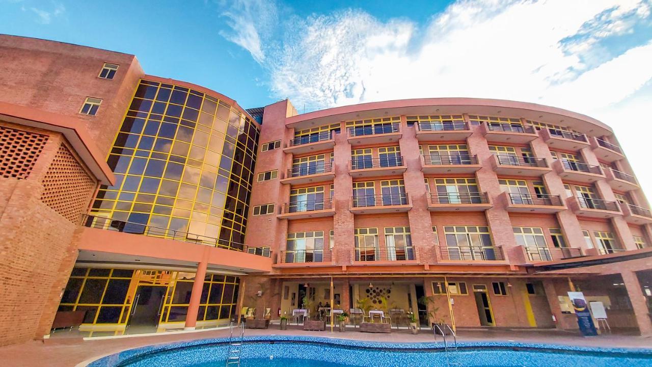 Sainte Famille Hotel 키갈리 외부 사진