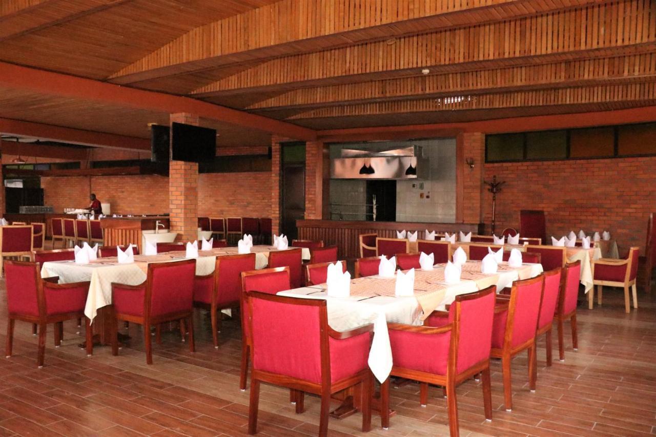 Sainte Famille Hotel 키갈리 외부 사진