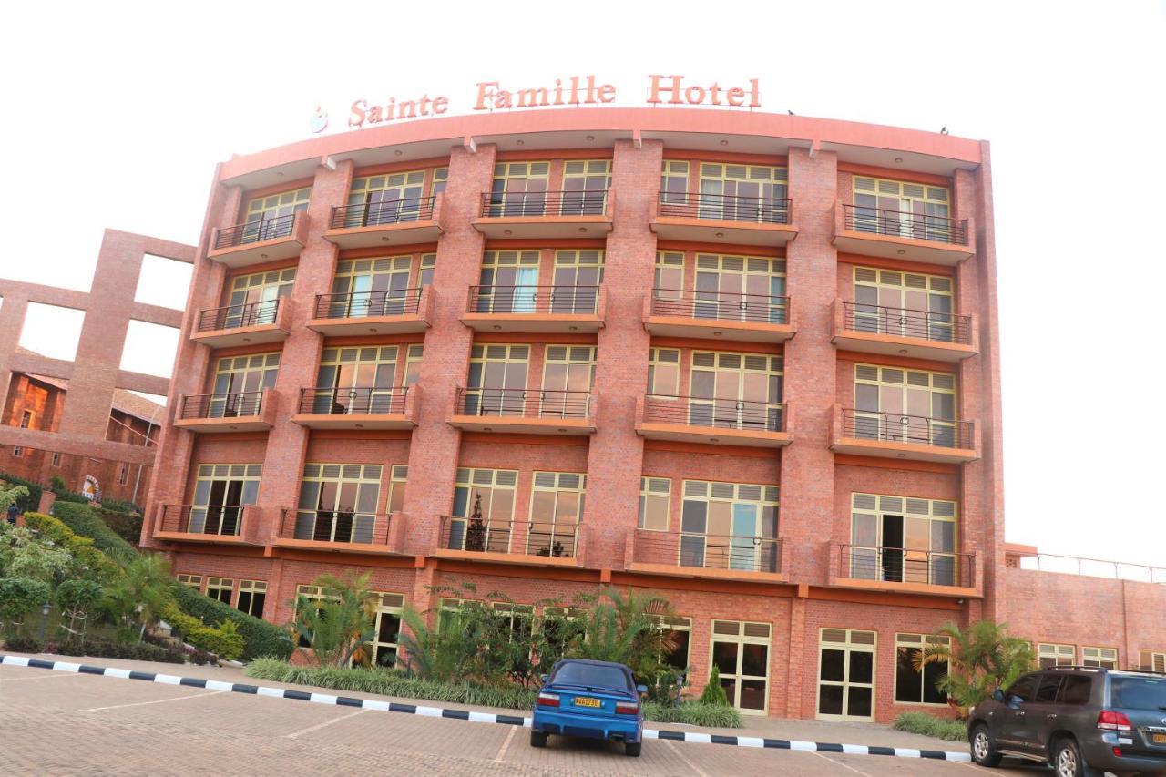 Sainte Famille Hotel 키갈리 외부 사진