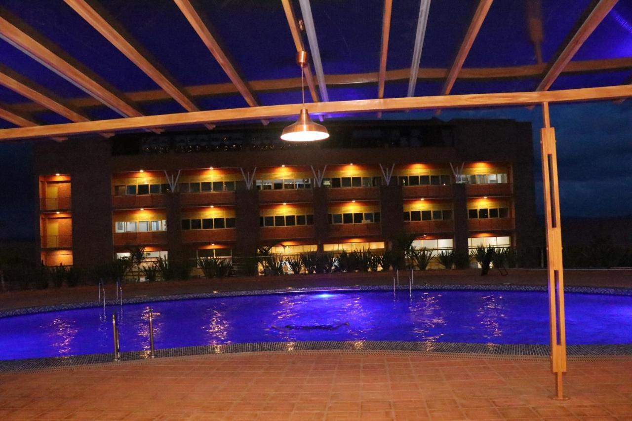 Sainte Famille Hotel 키갈리 외부 사진