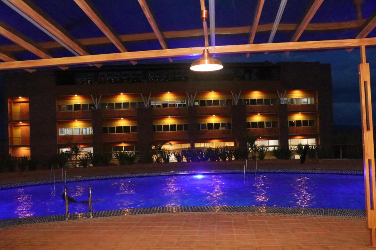 Sainte Famille Hotel 키갈리 외부 사진