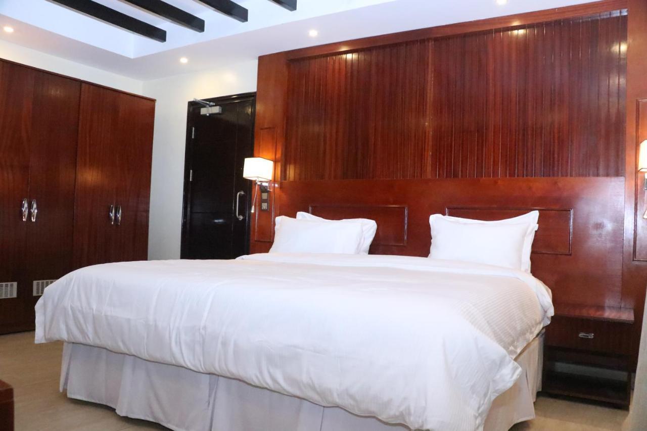 Sainte Famille Hotel 키갈리 외부 사진