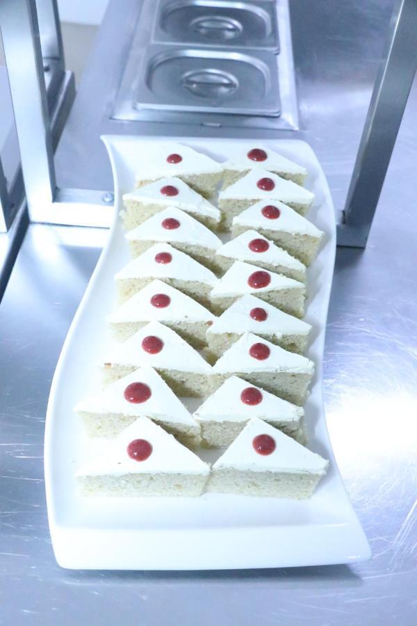 Sainte Famille Hotel 키갈리 외부 사진
