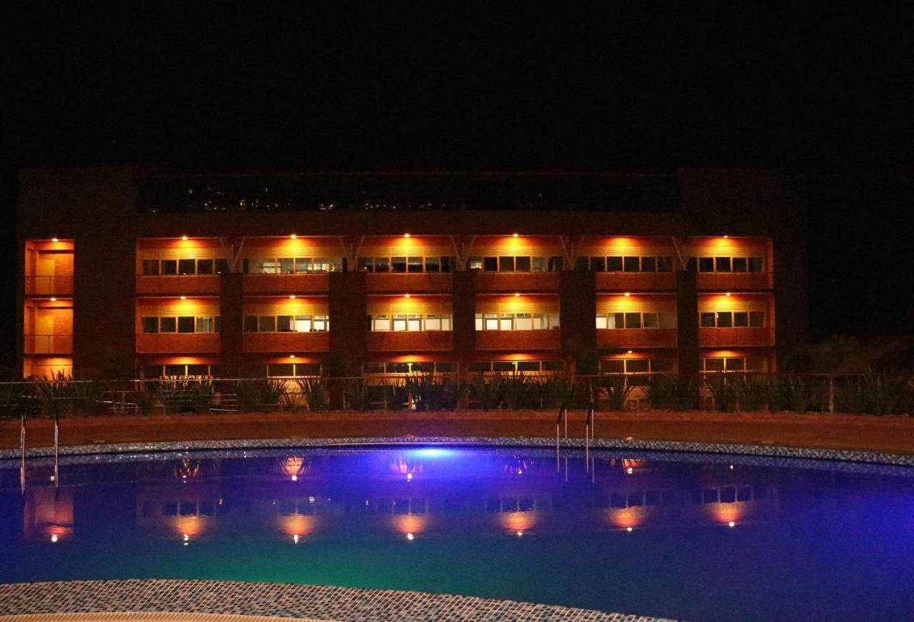 Sainte Famille Hotel 키갈리 외부 사진