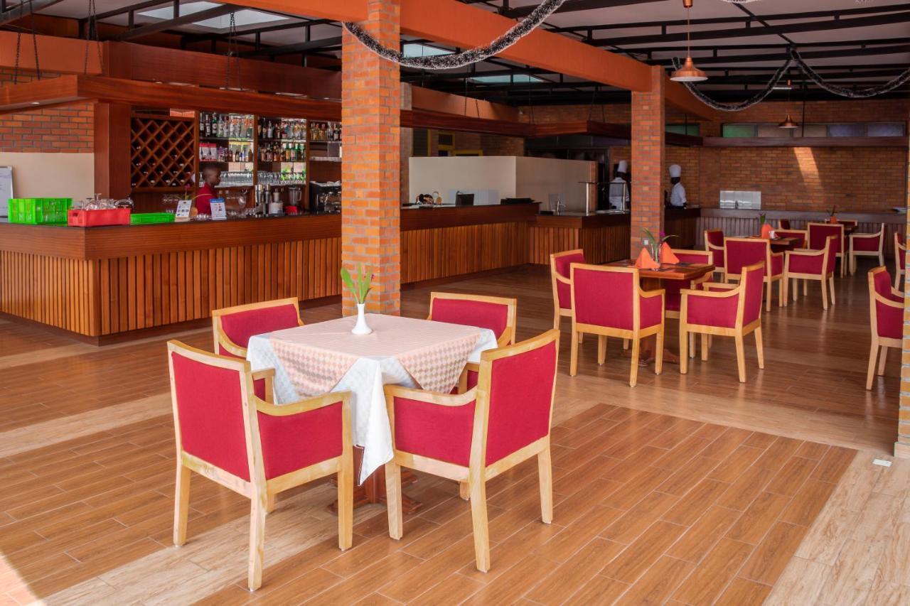 Sainte Famille Hotel 키갈리 외부 사진