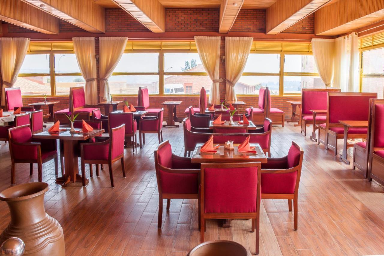Sainte Famille Hotel 키갈리 외부 사진
