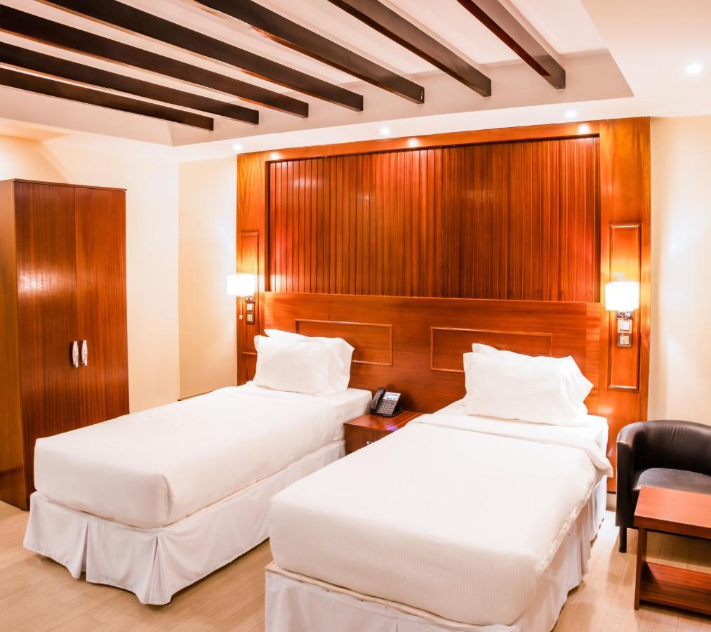 Sainte Famille Hotel 키갈리 외부 사진